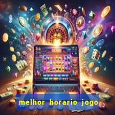 melhor horario jogo fortune rabbit